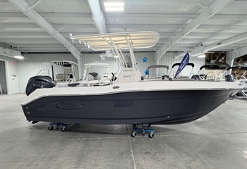 2027 Robalo R202 Explorer Shark Gray  Boat